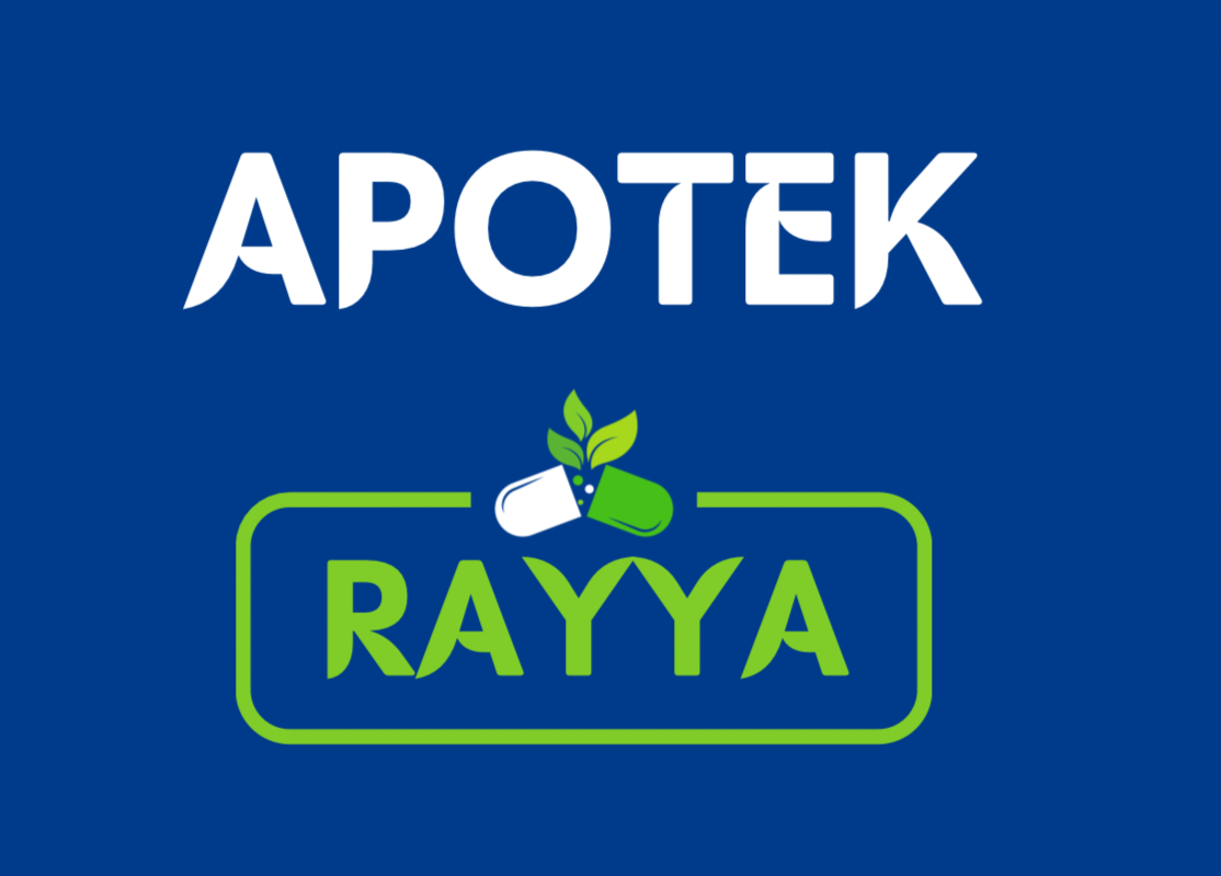Logo Apotek Rayya Batam Centre