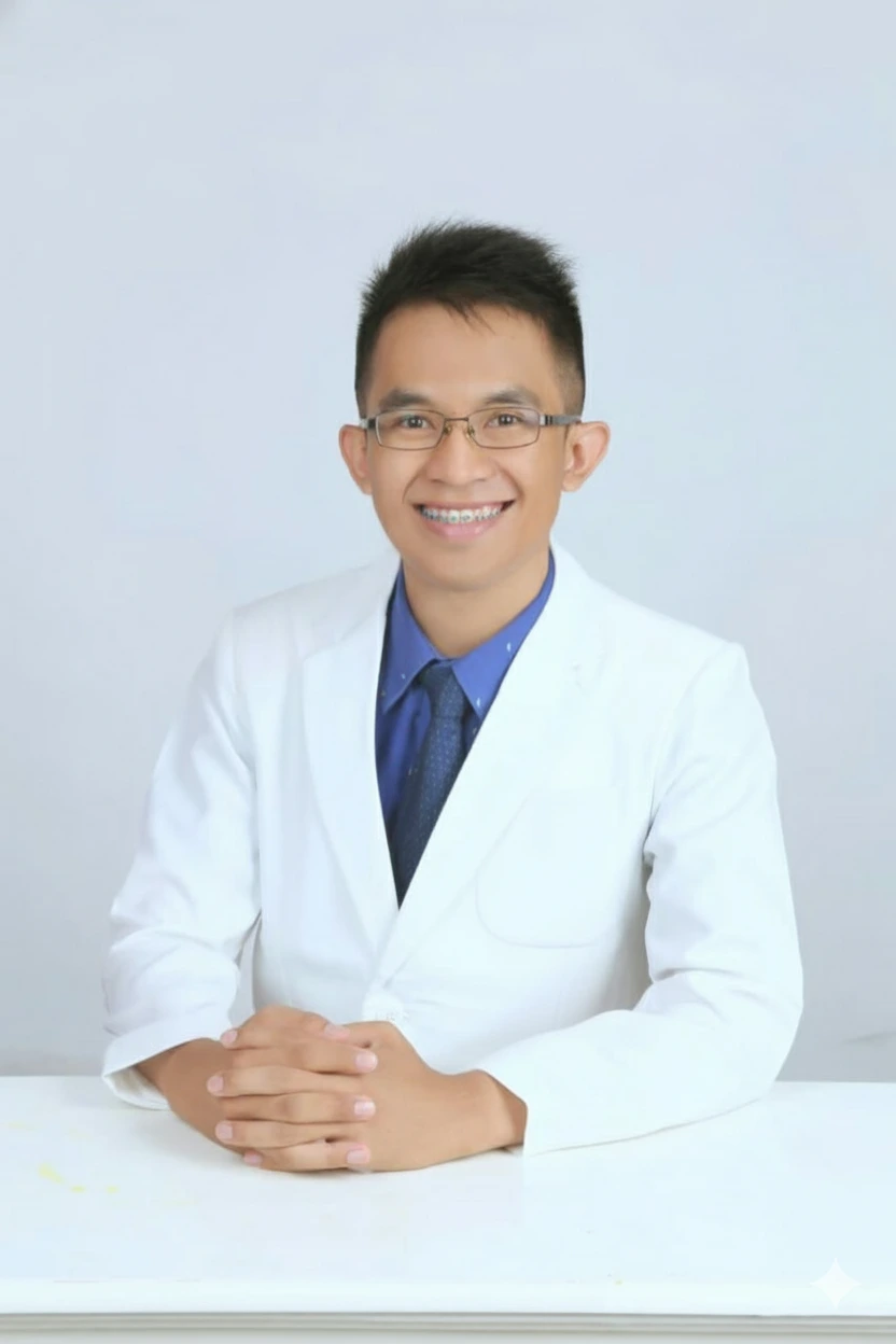 Foto apt. Dikky Heryanto, S.Farm