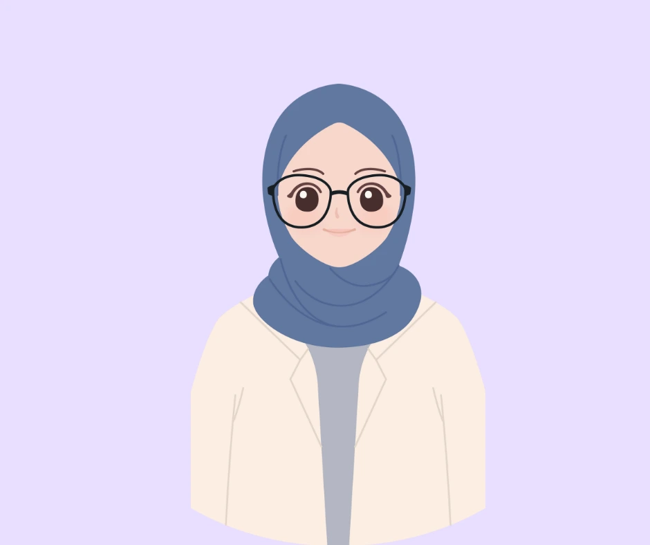 Foto apt. Vella Anggraini, S.Farm